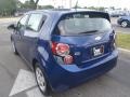 Blue Topaz Metallic - Sonic LS Hatch Photo No. 4