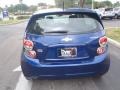 Blue Topaz Metallic - Sonic LS Hatch Photo No. 5
