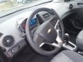Blue Topaz Metallic - Sonic LS Hatch Photo No. 10