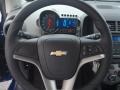 Blue Topaz Metallic - Sonic LS Hatch Photo No. 11