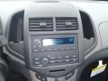 Blue Topaz Metallic - Sonic LS Hatch Photo No. 12