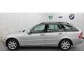 Brilliant Silver Metallic - C 320 Wagon Photo No. 14
