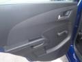 Blue Topaz Metallic - Sonic LS Hatch Photo No. 14