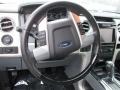 Steel Gray/Black Steering Wheel Photo for 2011 Ford F150 #80379402
