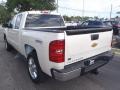 2013 White Diamond Tricoat Chevrolet Silverado 1500 LT Crew Cab 4x4  photo #4