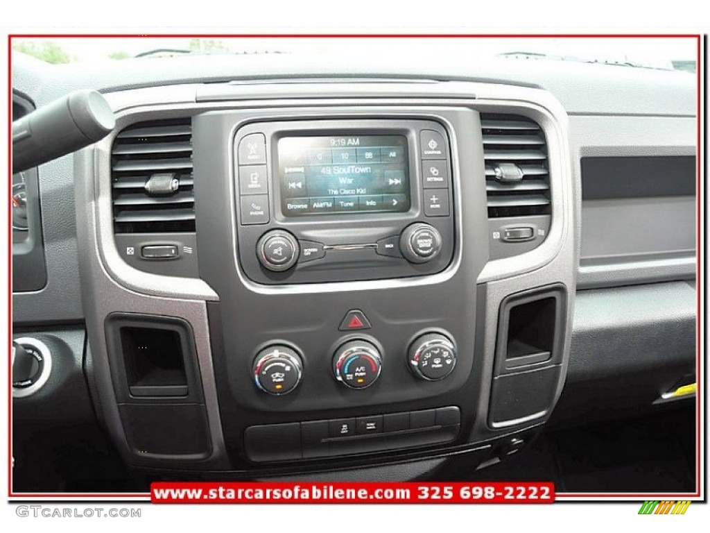 2013 1500 Express Quad Cab - Maximum Steel Metallic / Black/Diesel Gray photo #28