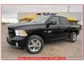 Black - 1500 Express Crew Cab Photo No. 1