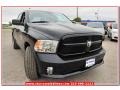 Black - 1500 Express Crew Cab Photo No. 9
