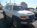 Iceberg White - FJ Cruiser 4WD Photo No. 1