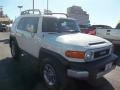 Iceberg White - FJ Cruiser 4WD Photo No. 2