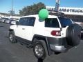 Iceberg White - FJ Cruiser 4WD Photo No. 9
