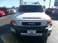 Iceberg White - FJ Cruiser 4WD Photo No. 15