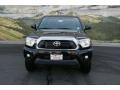 2013 Black Toyota Tacoma V6 TRD Access Cab 4x4  photo #3