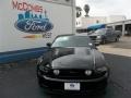 Black - Mustang GT Coupe Photo No. 1