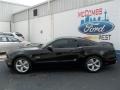 Black - Mustang GT Coupe Photo No. 3