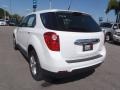 2013 Summit White Chevrolet Equinox LS  photo #4