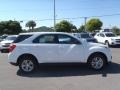 2013 Summit White Chevrolet Equinox LS  photo #6