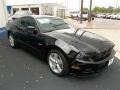 Black - Mustang GT Coupe Photo No. 7