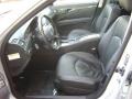 Iridium Silver Metallic - E 550 Sedan Photo No. 17