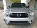 2013 Silver Streak Mica Toyota Tacoma V6 TRD Access Cab 4x4  photo #6