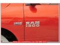 2013 Copperhead Pearl Ram 1500 SLT Crew Cab 4x4  photo #2