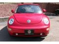 Red Uni - New Beetle GLX 1.8T Coupe Photo No. 8