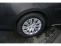 2013 Magnetic Gray Metallic Toyota Camry LE  photo #9