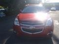 2013 Crystal Red Tintcoat Chevrolet Equinox LT  photo #2