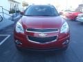 2013 Crystal Red Tintcoat Chevrolet Equinox LT  photo #4