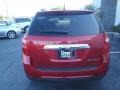 2013 Crystal Red Tintcoat Chevrolet Equinox LT  photo #7