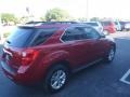 2013 Crystal Red Tintcoat Chevrolet Equinox LT  photo #8