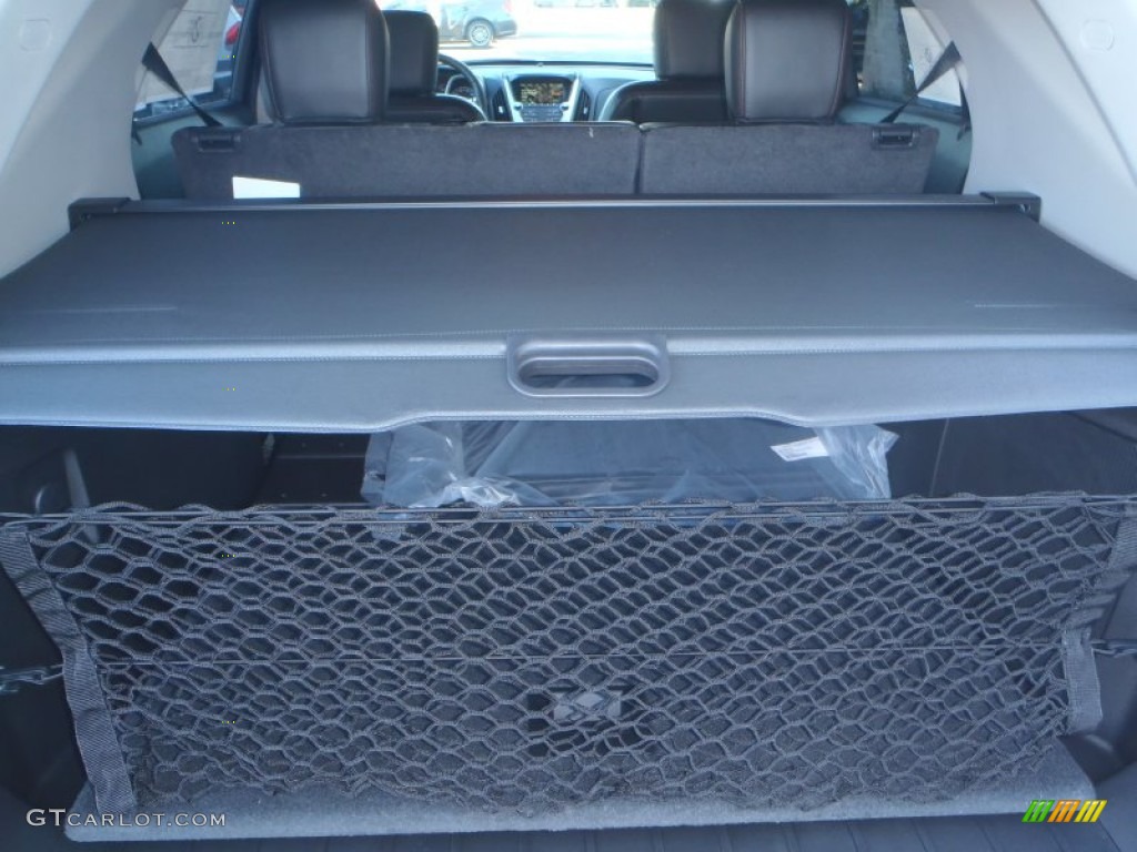 2013 Equinox LT - Crystal Red Tintcoat / Jet Black photo #21