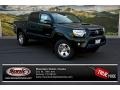 2013 Spruce Green Mica Toyota Tacoma V6 TRD Sport Double Cab 4x4  photo #1
