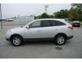 2008 Liquid Silver Metallic Hyundai Veracruz GLS  photo #2