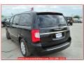 2013 Brilliant Black Crystal Pearl Chrysler Town & Country Touring  photo #3