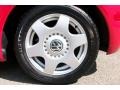 Red Uni - New Beetle GLX 1.8T Coupe Photo No. 27