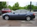 2010 Blue Slate Infiniti G 37 Journey Sedan  photo #2