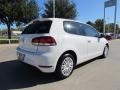 Candy White - Golf 2 Door Photo No. 2