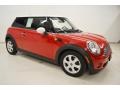 Chili Red - Cooper Hardtop Photo No. 2