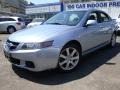 Meteor Silver Metallic - TSX Sedan Photo No. 1