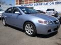 Meteor Silver Metallic - TSX Sedan Photo No. 3