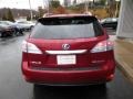 2010 Matador Red Mica Lexus RX 450h AWD Hybrid  photo #6