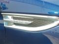 2013 Deep Impact Blue Metallic Ford Taurus SEL  photo #11