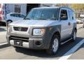Satin Silver Metallic - Element EX AWD Photo No. 1