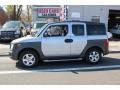 Satin Silver Metallic - Element EX AWD Photo No. 3