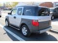 Satin Silver Metallic - Element EX AWD Photo No. 4