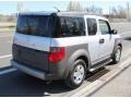 Satin Silver Metallic - Element EX AWD Photo No. 6