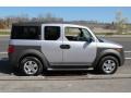 Satin Silver Metallic - Element EX AWD Photo No. 7