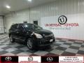 2011 Wicked Black Nissan Rogue S Krom Edition  photo #1