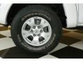 Super White - Tacoma V6 SR5 PreRunner Double Cab Photo No. 7
